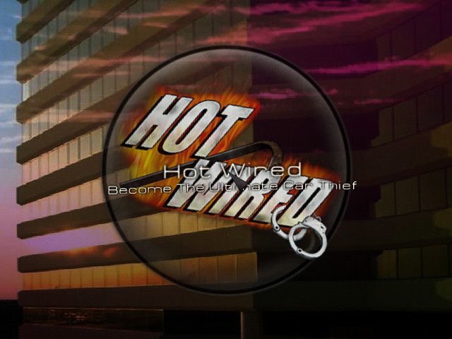 Hot Wired Microsoft Windows PC CD-PC Gamez USA