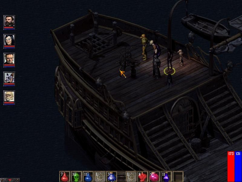 Arcanum - Of Steamworks & Magick Obscura Disc 1-2 Microsoft Windows PC CD-PC Gamez USA