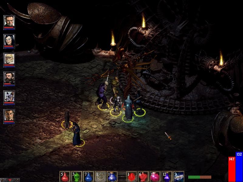 Arcanum - Of Steamworks & Magick Obscura Disc 1-2 Microsoft Windows PC CD-PC Gamez USA