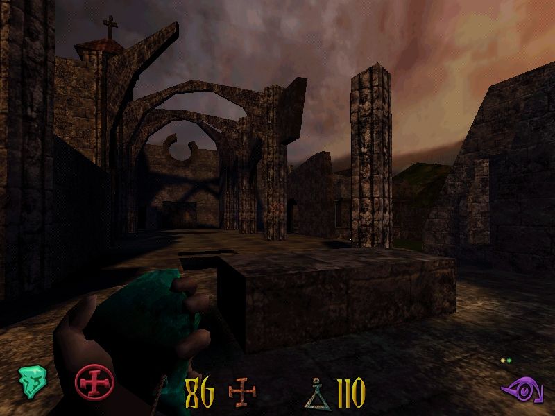 Clive Barker's Undying 2001 Microsoft Windows PC CD EA Electronic Arts-PC Gamez USA