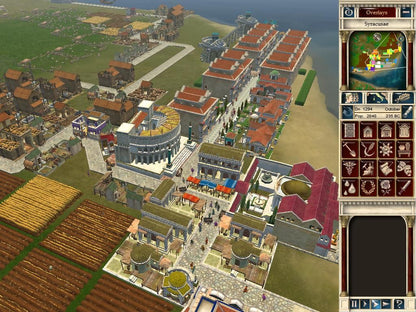 Caesar IV Disc 1-2 Microsoft Windows PC CD-PC Gamez USA