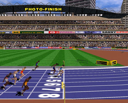 Sergei Bubka's Millennium Games Microsoft Windows PC CD-PC Gamez USA