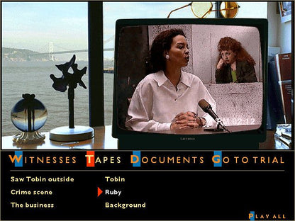 In the 1st Degree Disc 1-2 Microsoft Windows PC CD-PC Gamez USA