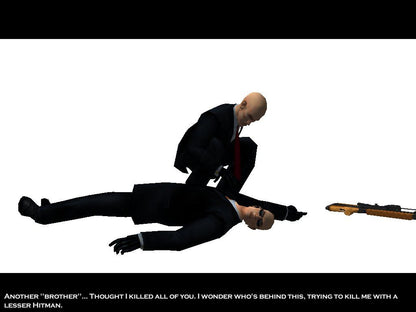 Hitman 2 Silent Assassin 2002 Microsoft Windows PC CD Eidos Io Interactive-PC Gamez USA