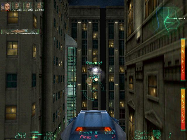 BHunter Microsoft Windows PC CD-PC Gamez USA