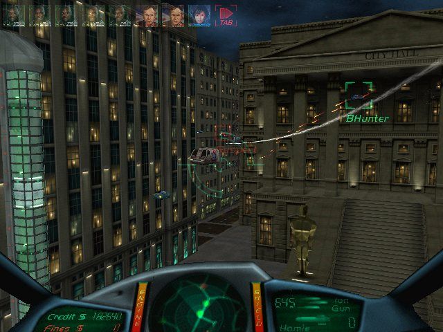 BHunter Microsoft Windows PC CD-PC Gamez USA