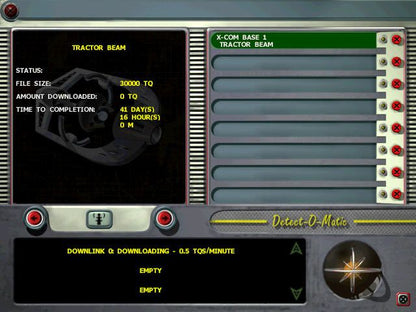 X-Com Interceptor Microsoft Windows PC CD-PC Gamez USA