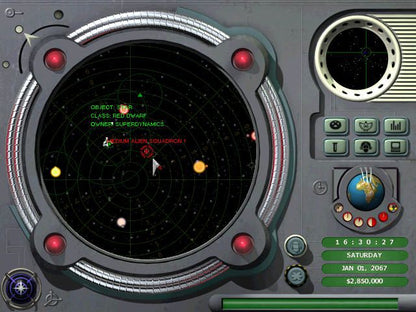 X-Com Interceptor Microsoft Windows PC CD-PC Gamez USA