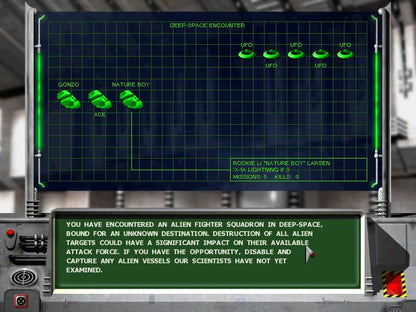 X-Com Interceptor Microsoft Windows PC CD-PC Gamez USA