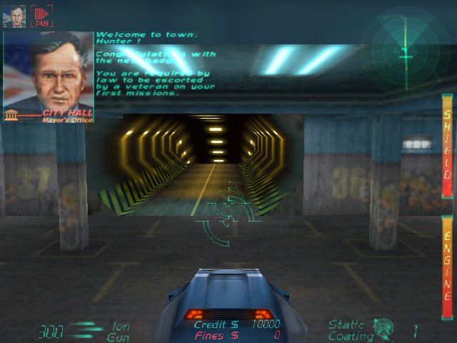 BHunter Microsoft Windows PC CD-PC Gamez USA