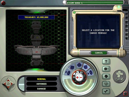 X-Com Interceptor Microsoft Windows PC CD-PC Gamez USA