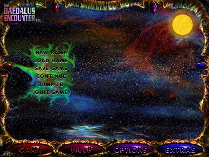 The Daedalus Encounter Disc 1-3 Microsoft Windows PC CD-PC Gamez USA