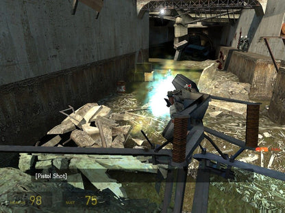 Half-Life 2 Disc 1-5 Microsoft Windows PC CD-PC Gamez USA