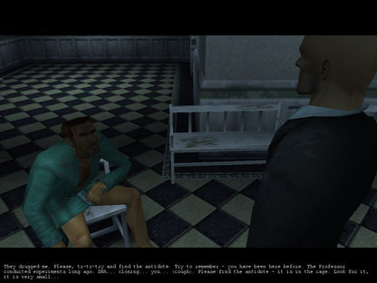 Hitman Codename 47 2000 Microsoft Windows PC CD Eidos Io Interactive-PC Gamez USA