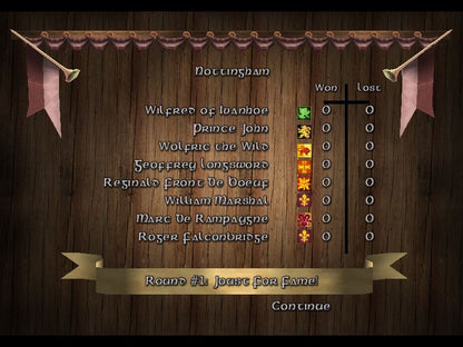 Robin Hood Defender of the Crown Disc 1-2 Microsoft Windows PC CD-PC Gamez USA