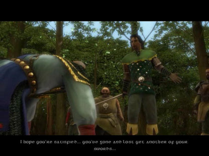 Robin Hood Defender of the Crown Disc 1-2 Microsoft Windows PC CD-PC Gamez USA