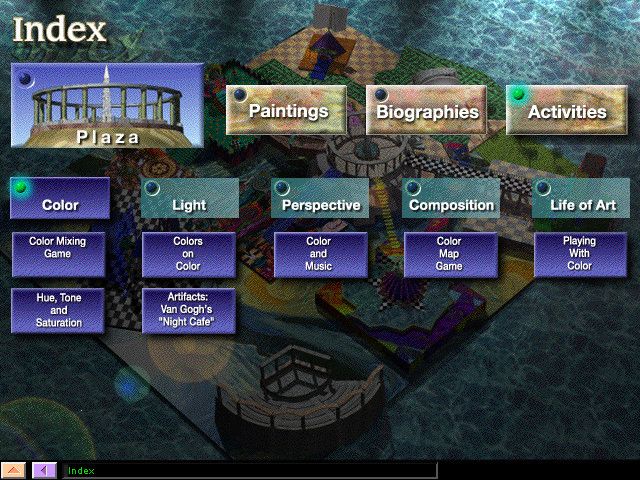 ArtRageous - The Amazing World of Art Microsoft Windows PC CD-PC Gamez USA
