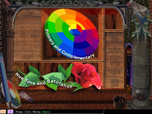 ArtRageous - The Amazing World of Art Microsoft Windows PC CD-PC Gamez USA