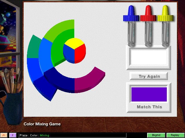 ArtRageous - The Amazing World of Art Microsoft Windows PC CD-PC Gamez USA