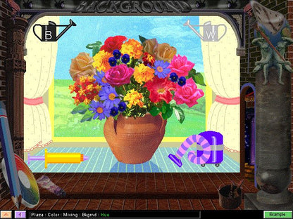 ArtRageous - The Amazing World of Art Microsoft Windows PC CD-PC Gamez USA