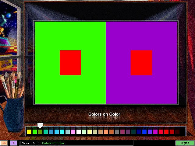 ArtRageous - The Amazing World of Art Microsoft Windows PC CD-PC Gamez USA