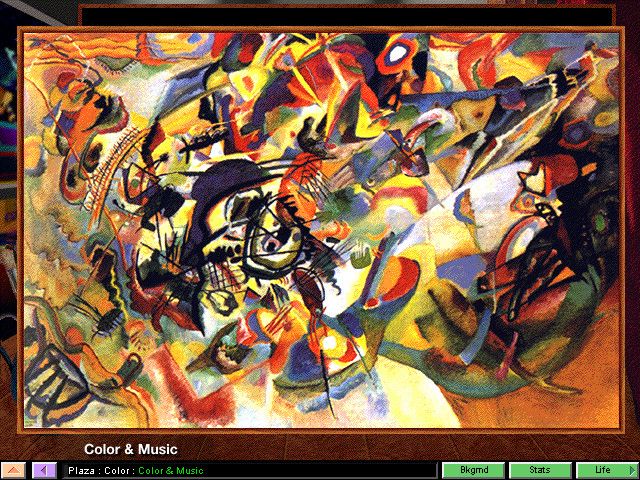 ArtRageous - The Amazing World of Art Microsoft Windows PC CD-PC Gamez USA