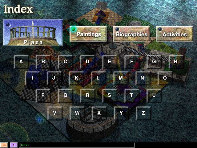 ArtRageous - The Amazing World of Art Microsoft Windows PC CD-PC Gamez USA