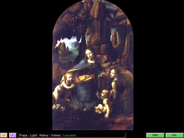 ArtRageous - The Amazing World of Art Microsoft Windows PC CD-PC Gamez USA