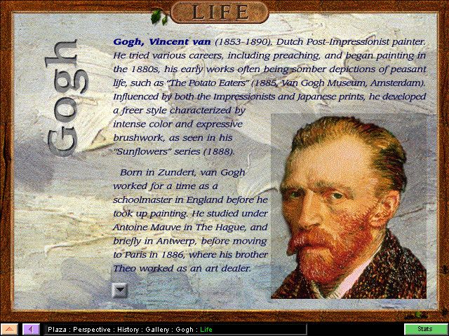 ArtRageous - The Amazing World of Art Microsoft Windows PC CD-PC Gamez USA