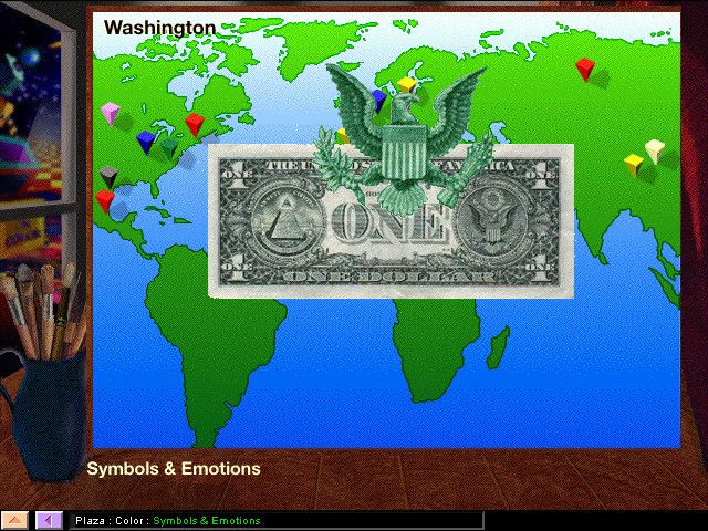 ArtRageous - The Amazing World of Art Microsoft Windows PC CD-PC Gamez USA