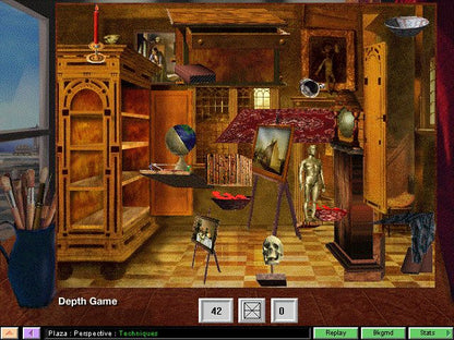 ArtRageous - The Amazing World of Art Microsoft Windows PC CD-PC Gamez USA