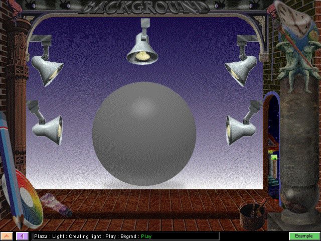 ArtRageous - The Amazing World of Art Microsoft Windows PC CD-PC Gamez USA