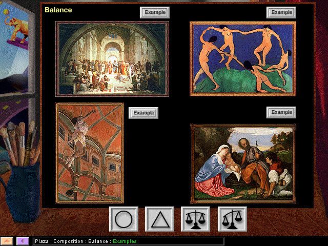 ArtRageous - The Amazing World of Art Microsoft Windows PC CD-PC Gamez USA