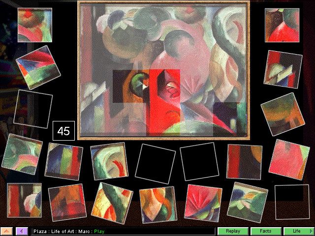 ArtRageous - The Amazing World of Art Microsoft Windows PC CD-PC Gamez USA