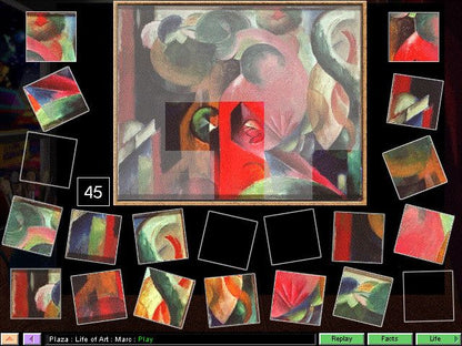 ArtRageous - The Amazing World of Art Microsoft Windows PC CD-PC Gamez USA