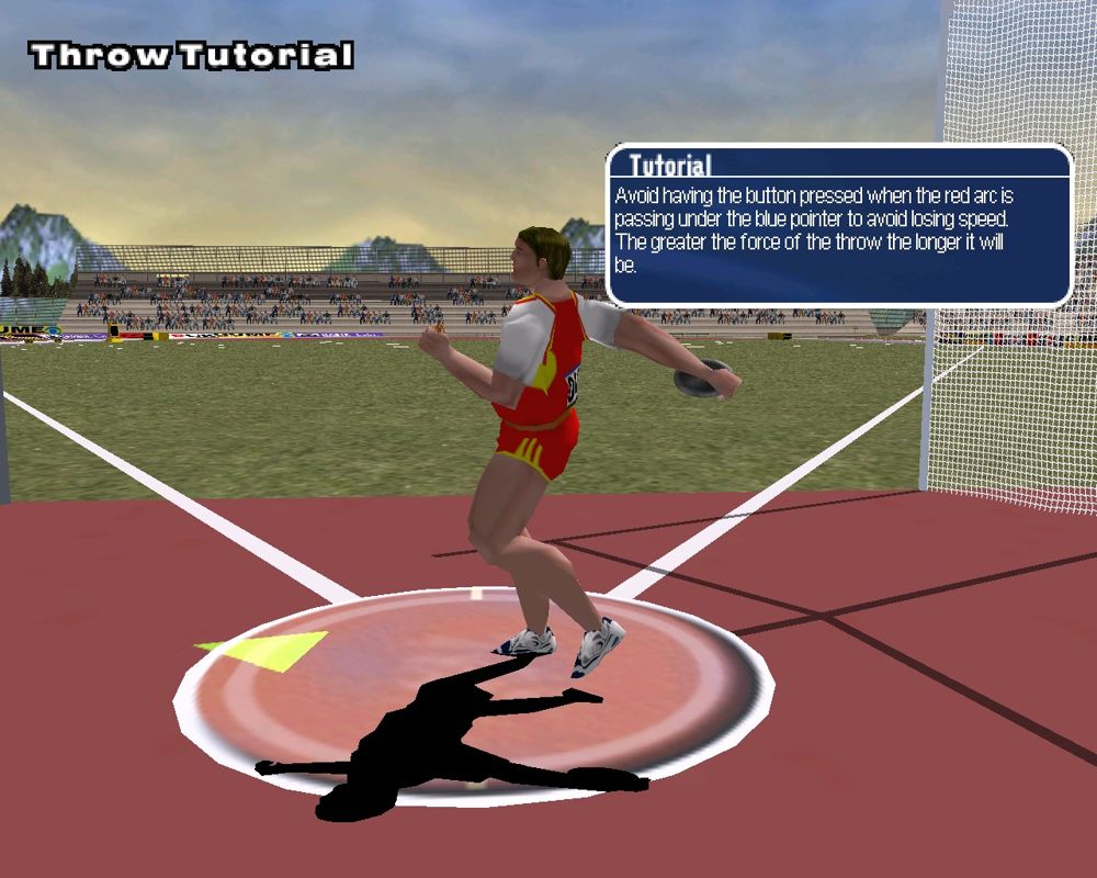 Sergei Bubka's Millennium Games Microsoft Windows PC CD-PC Gamez USA