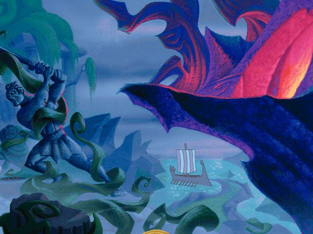 Disney's Hades Challenge Microsoft Windows PC CD-PC Gamez USA