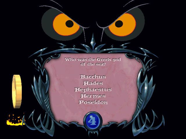 Disney's Hades Challenge Microsoft Windows PC CD-PC Gamez USA