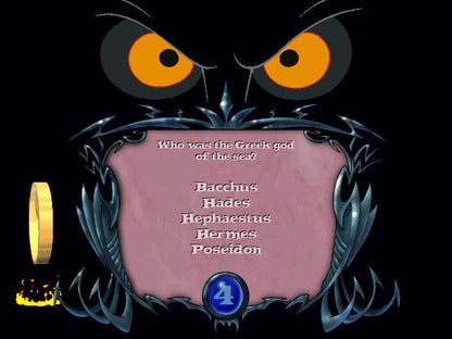 Disney's Hades Challenge Microsoft Windows PC CD-PC Gamez USA