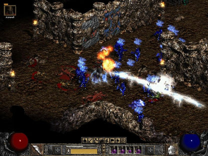 Diablo II - Lord Of Destruction Microsoft Windows PC CD-PC Gamez USA