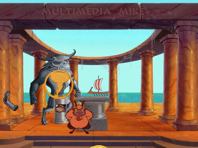 Disney's Hades Challenge Microsoft Windows PC CD-PC Gamez USA