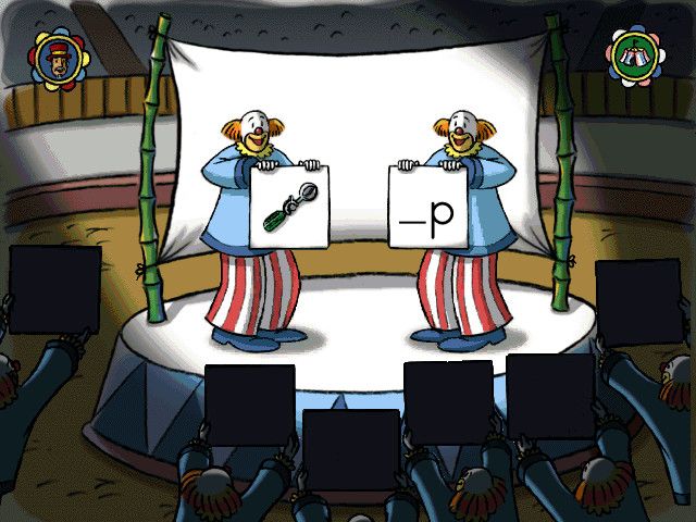 Curious George Learns Phonics for Kindergarten First Grade Microsoft Windows PC-PC Gamez USA