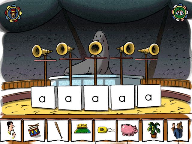 Curious George Learns Phonics for Kindergarten First Grade Microsoft Windows PC-PC Gamez USA
