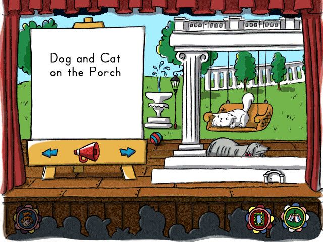 Curious George Learns Phonics for Kindergarten First Grade Microsoft Windows PC-PC Gamez USA