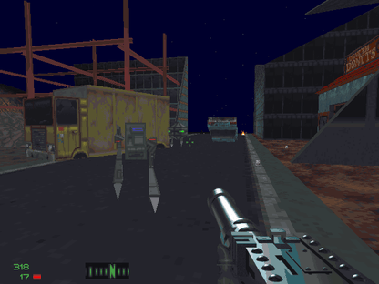 Terminator Skynet Microsoft Windows PC CD-PC Gamez USA