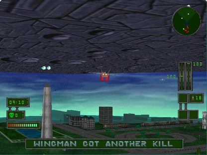 Independence Day Microsoft Windows PC CD-PC Gamez USA