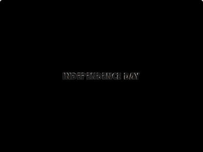 Independence Day Microsoft Windows PC CD-PC Gamez USA