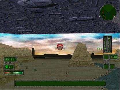 Independence Day Microsoft Windows PC CD-PC Gamez USA