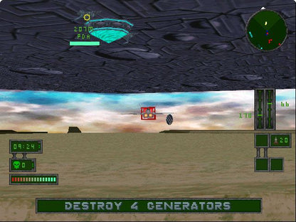 Independence Day Microsoft Windows PC CD-PC Gamez USA