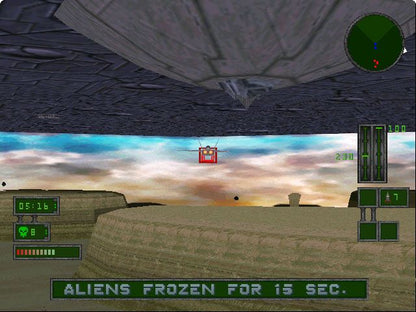 Independence Day Microsoft Windows PC CD-PC Gamez USA